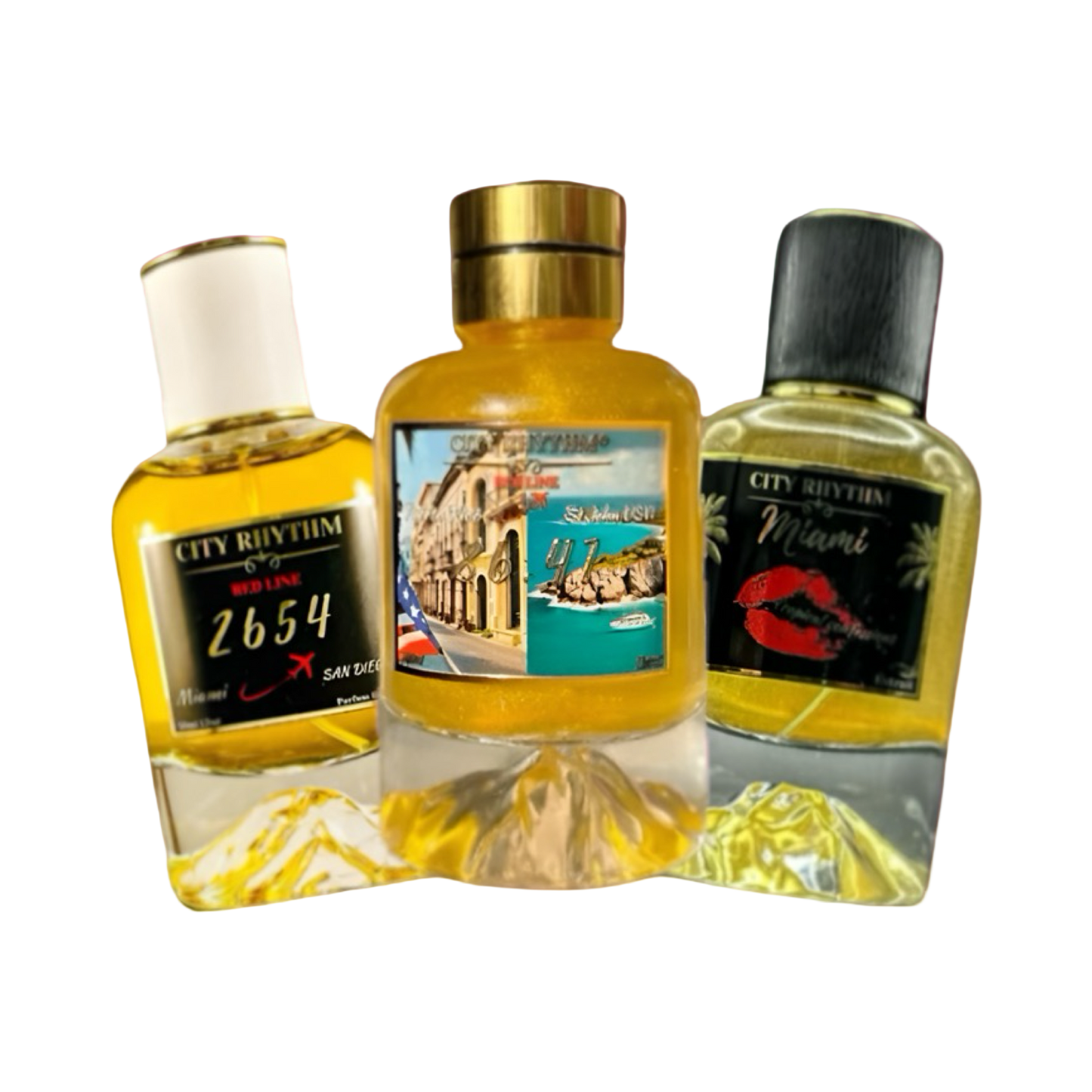 City Rhythm Summer Pack