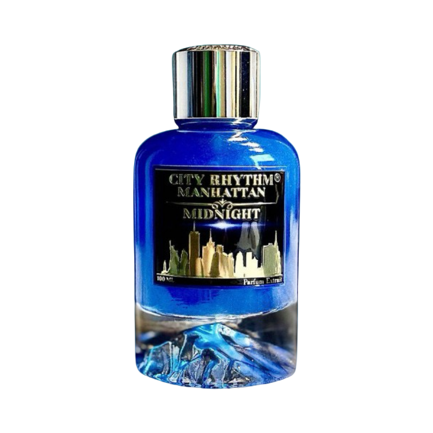 City Rhythm Manhattan Midnight