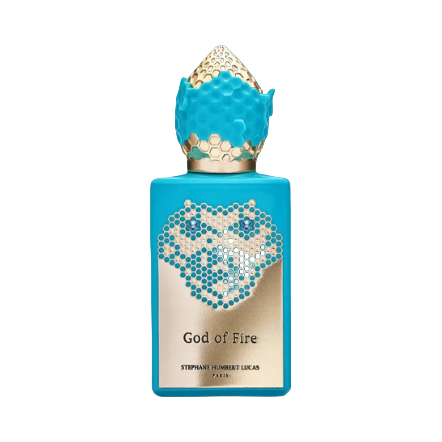 1. Stephane Humbert Lucas 777 God of Fire