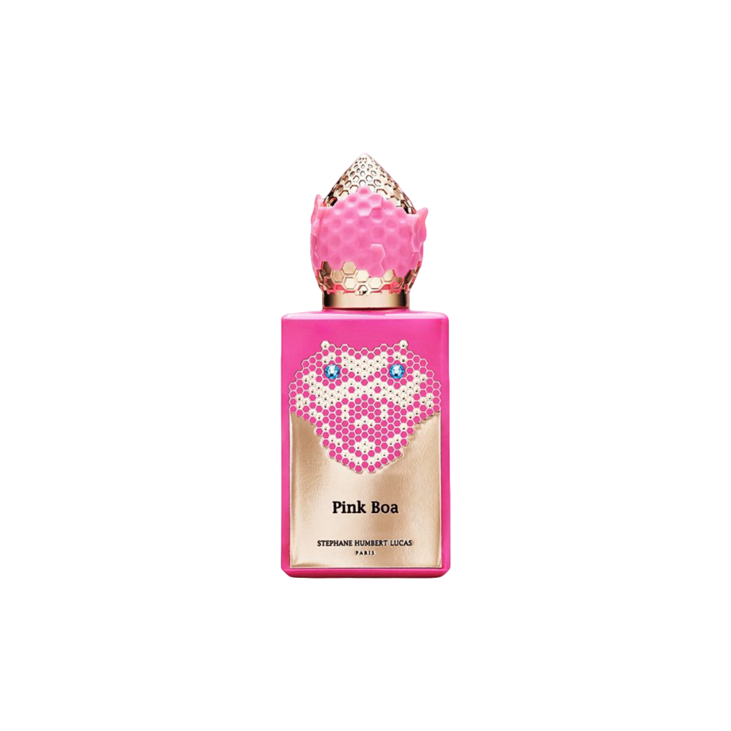 1. Stephane Humbert Lucas 777 Pink Boa