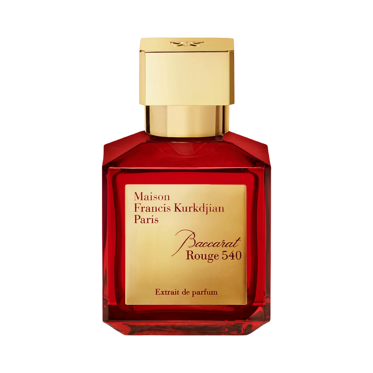 Baccarat Rouge 540 Extrait