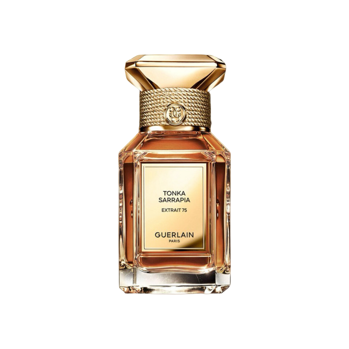 1. Guerlain Extrait 75 Tonka Serrapia