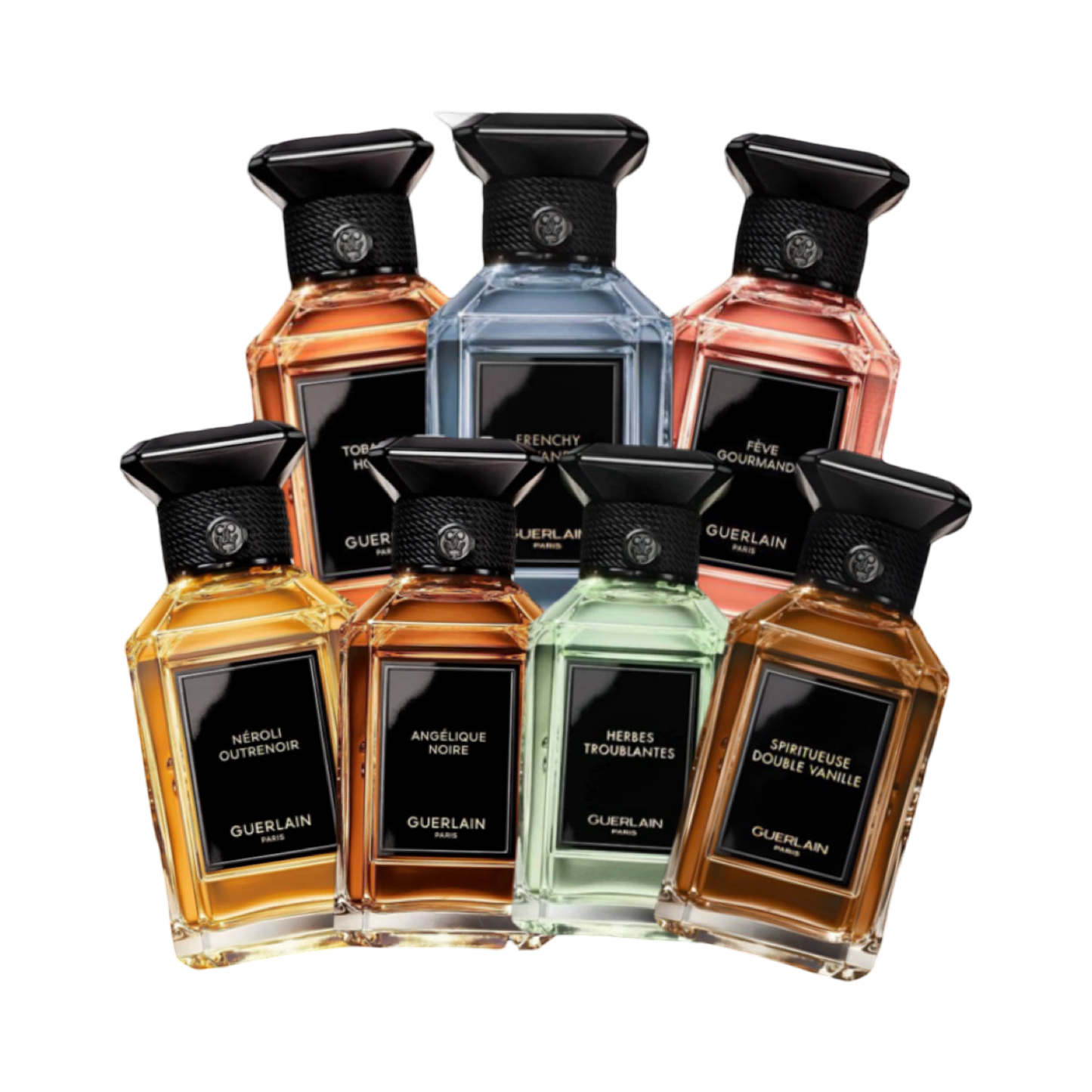 Guerlain Sample Pack