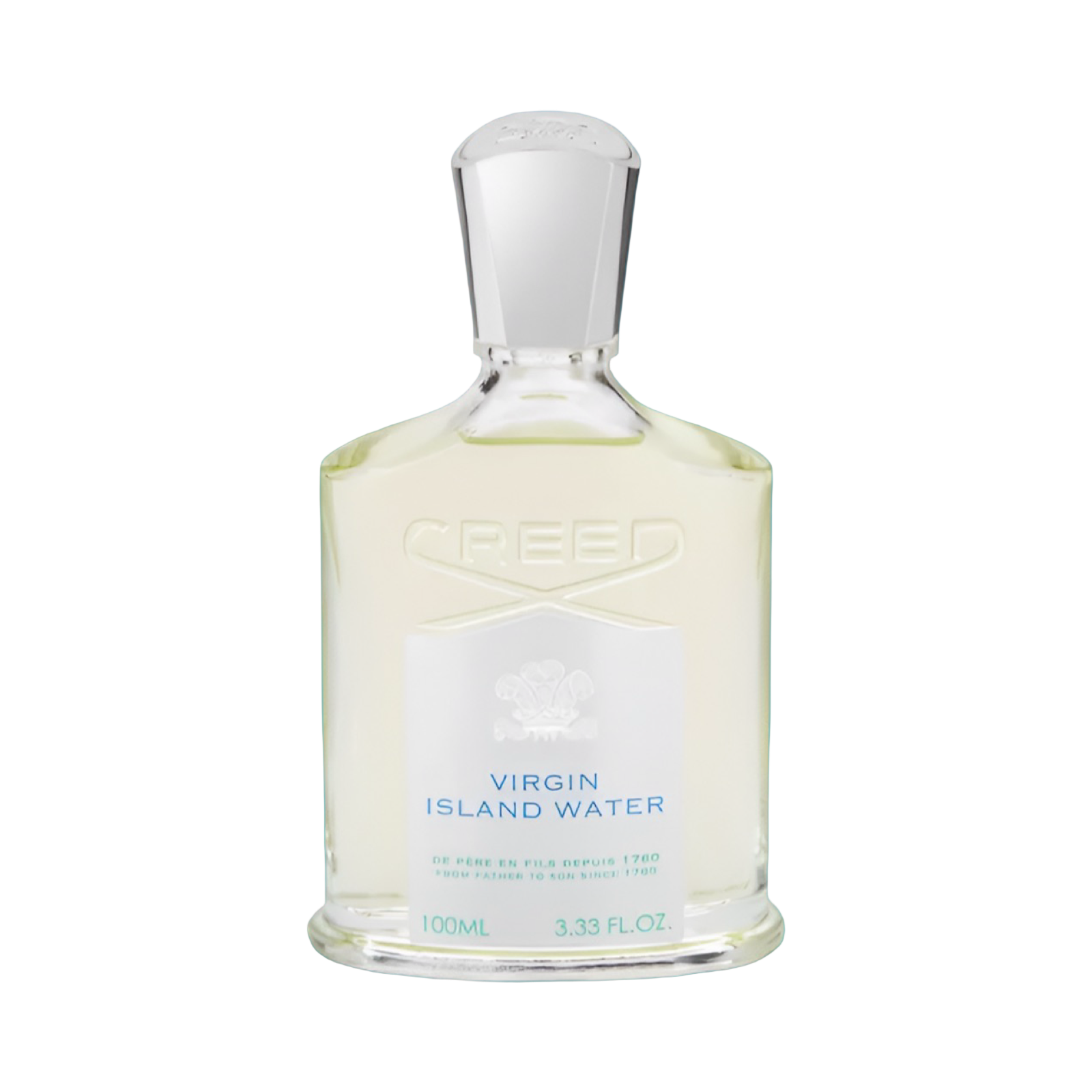 Creed Virgin Island Water