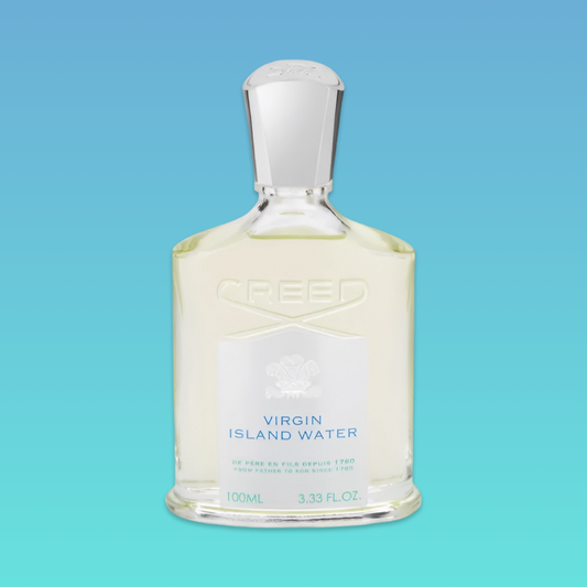 Creed Virgin Island Water