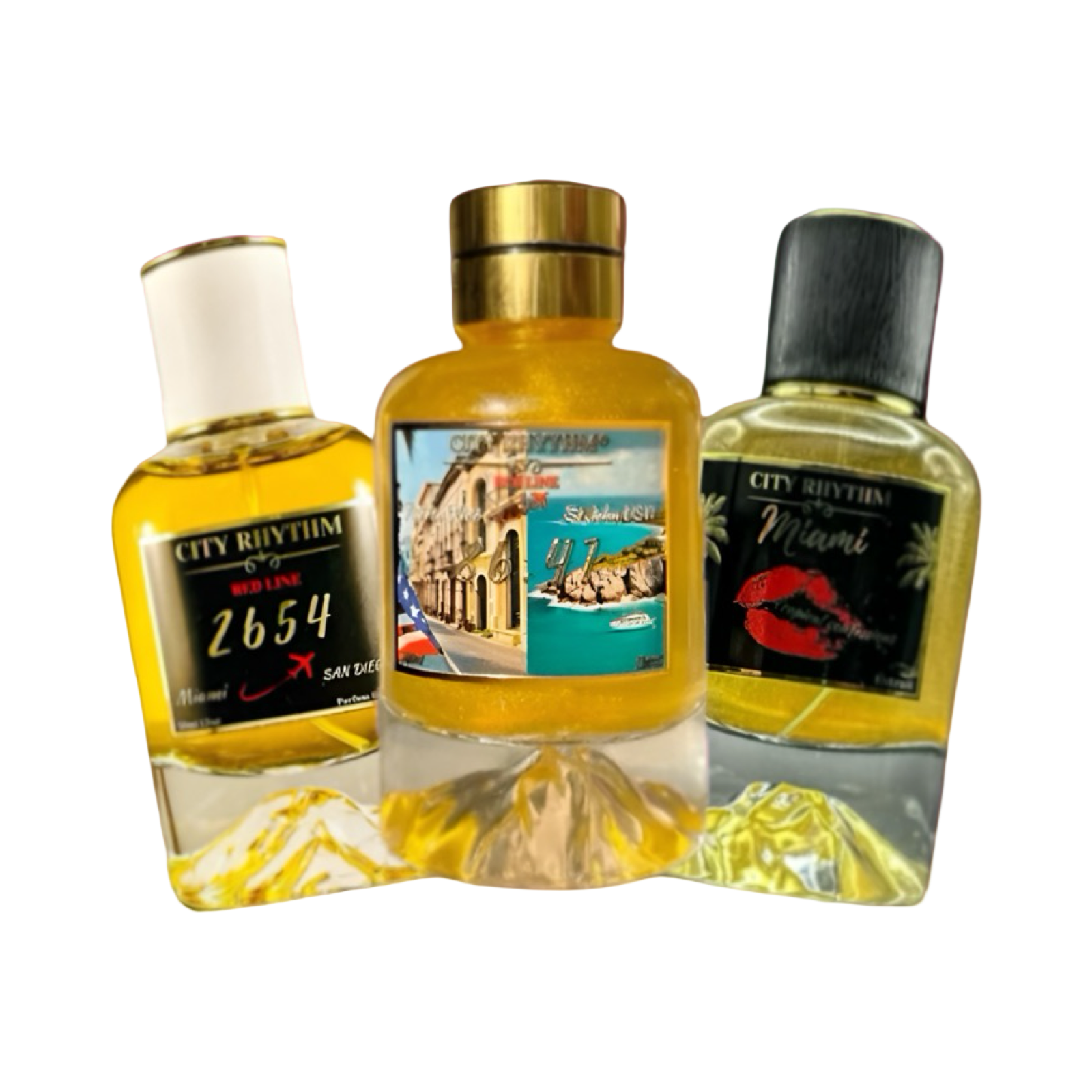City Rhythm Summer Pack