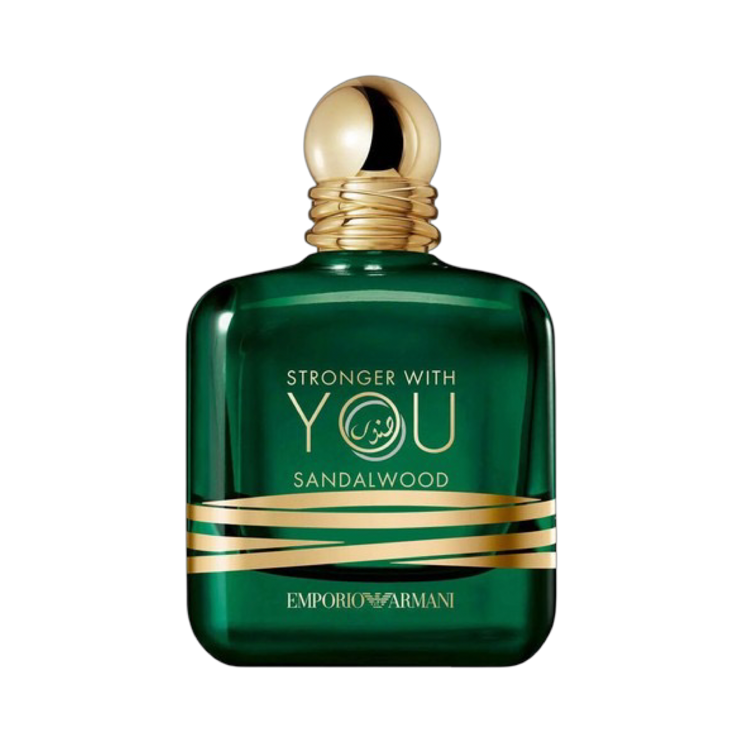 Stronger With You Sandalwood