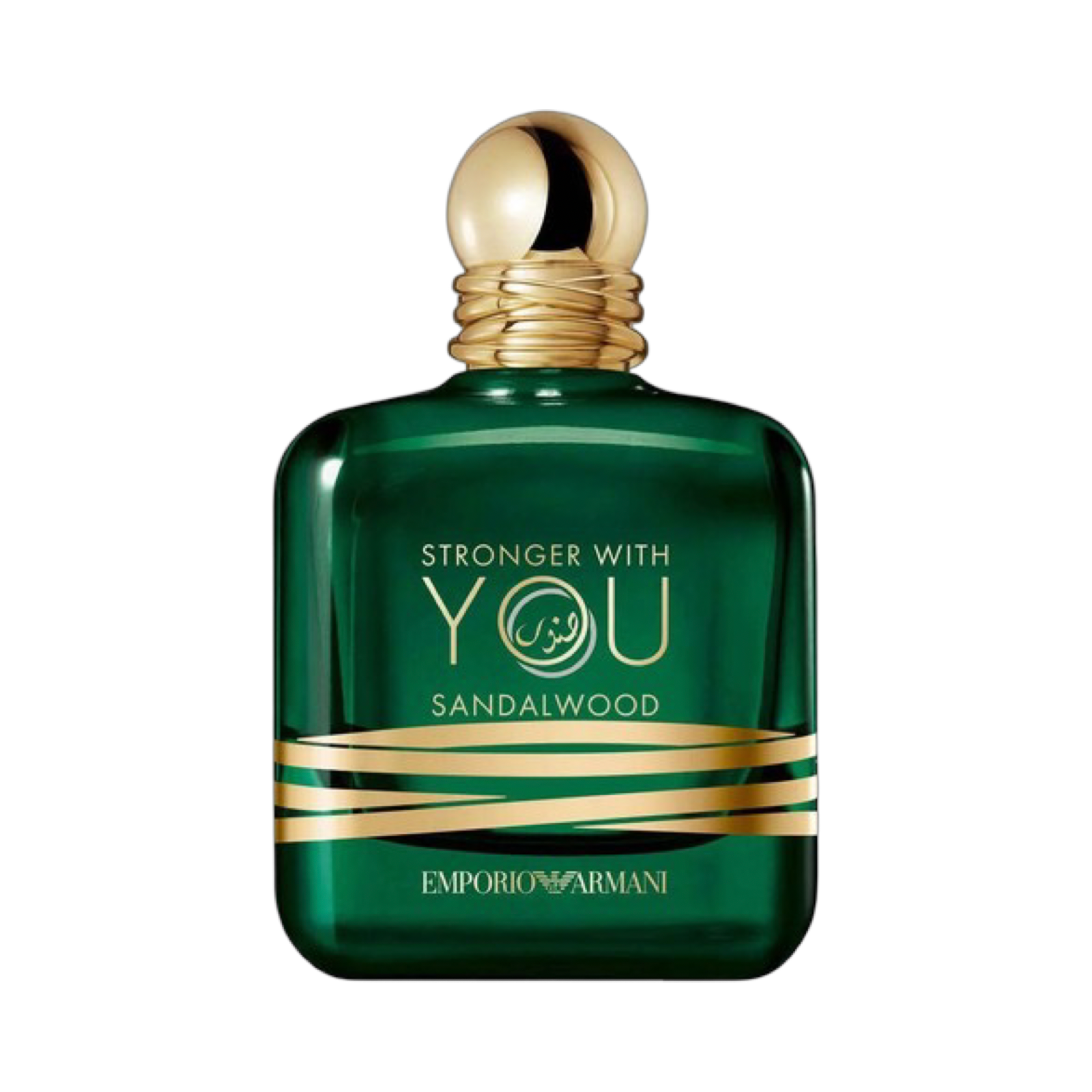 Stronger With You Sandalwood