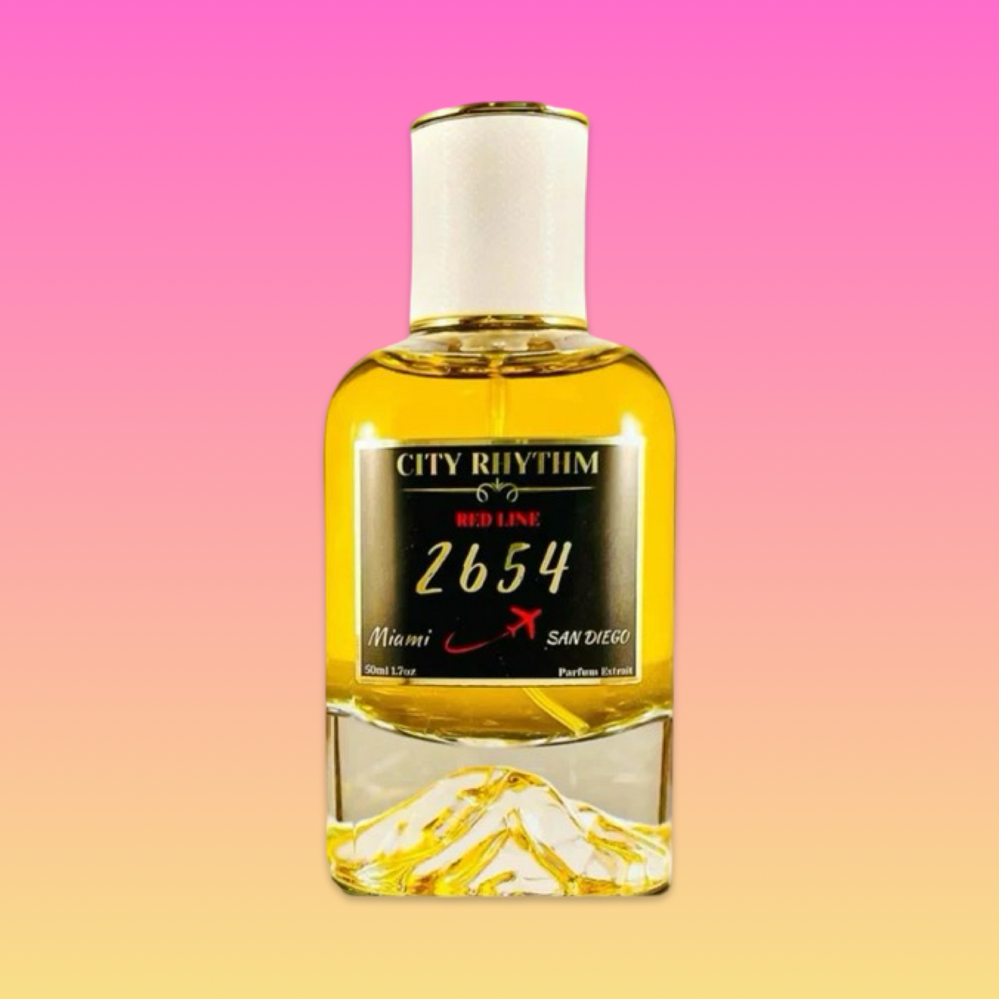 City Rhythm 2654