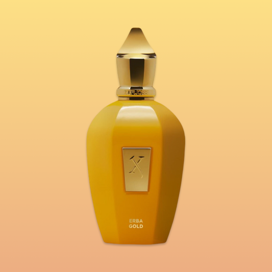 1. Xerjoff Erba Gold