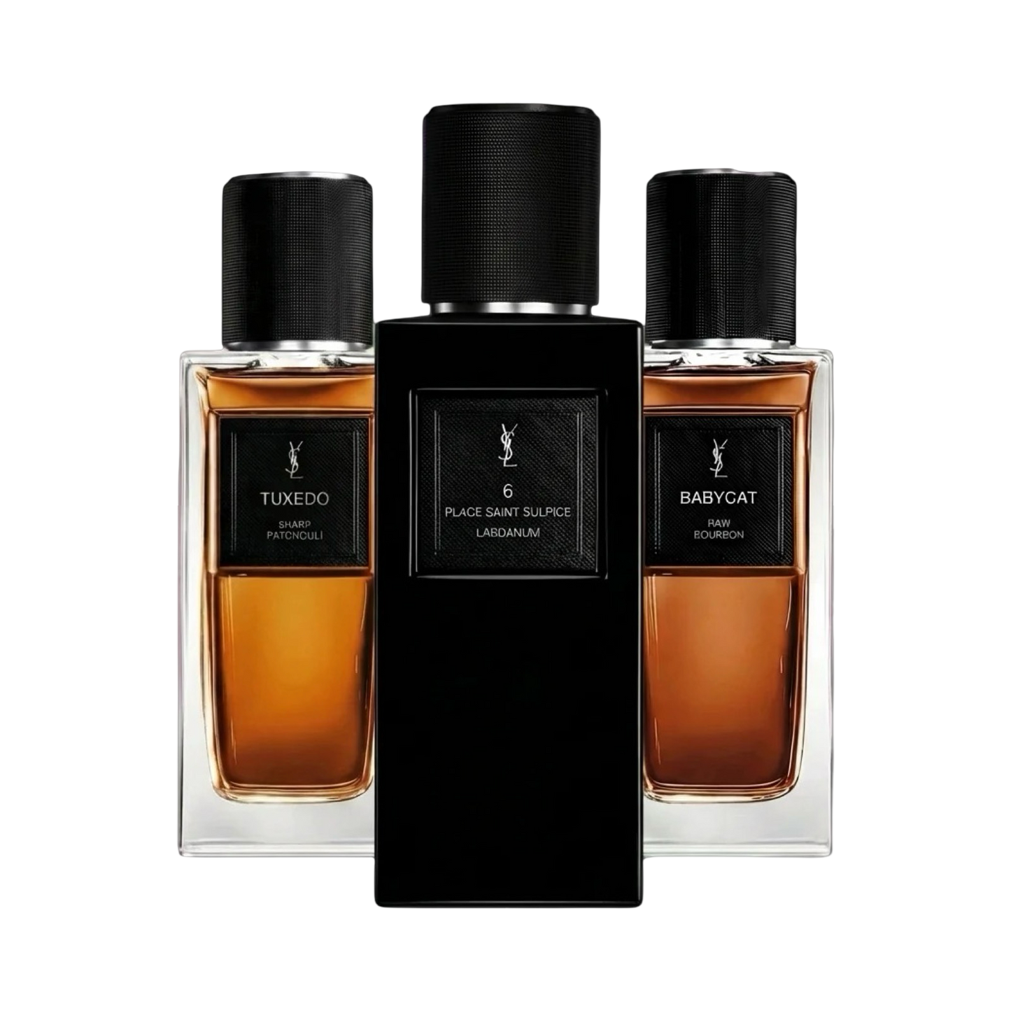 YSL Prive Sample Pack