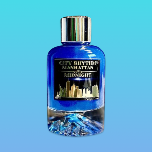 City Rhythm Manhattan Midnight