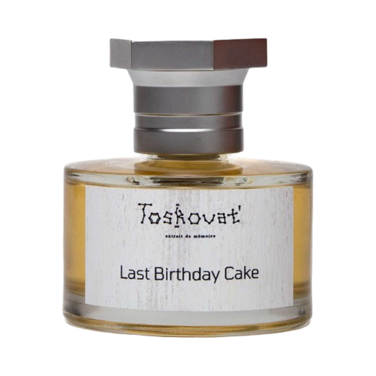 Toskovat Last Birthday Cake