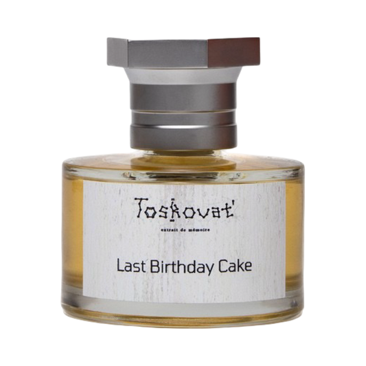 Toskovat Last Birthday Cake