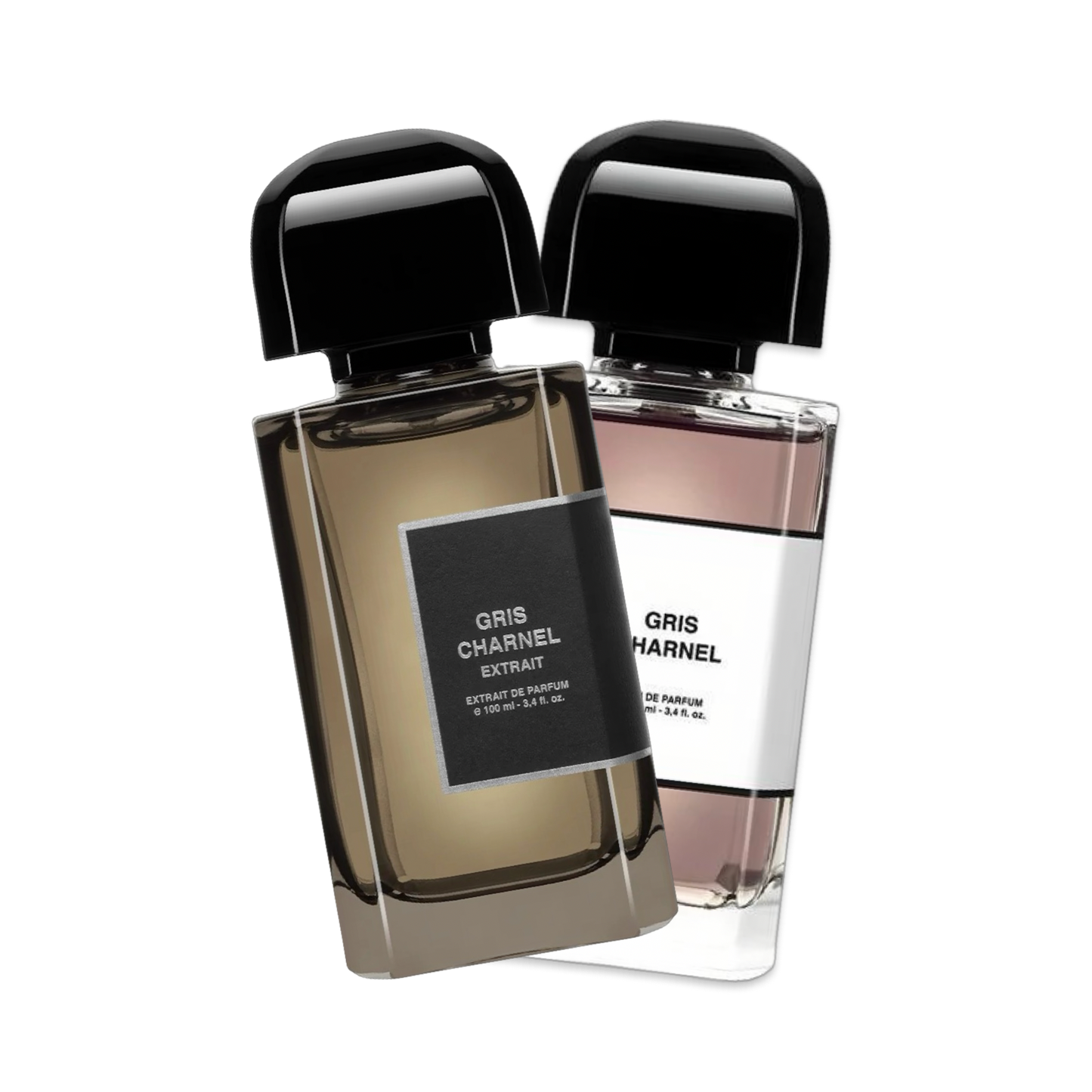 BDK Gris Charnel Duo Pack