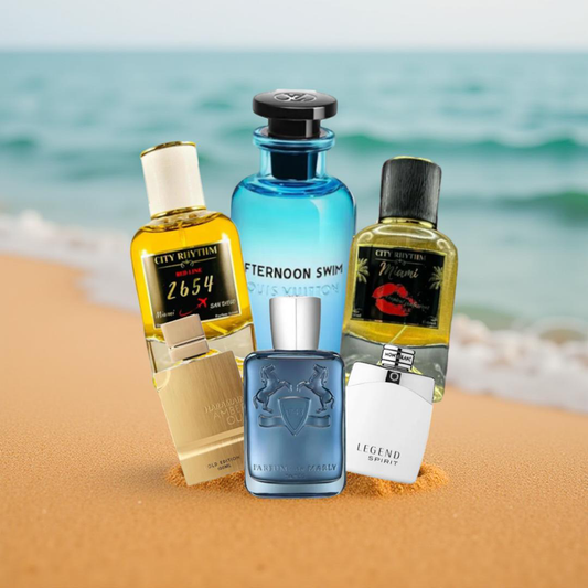 1. Summer Essentials Pack
