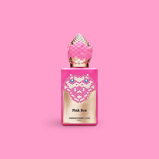 1. Stephane Humbert Lucas 777 Pink Boa