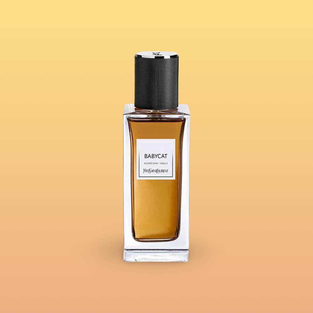 1. YSL Babycat