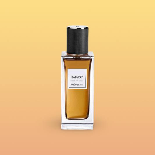 1. YSL Babycat