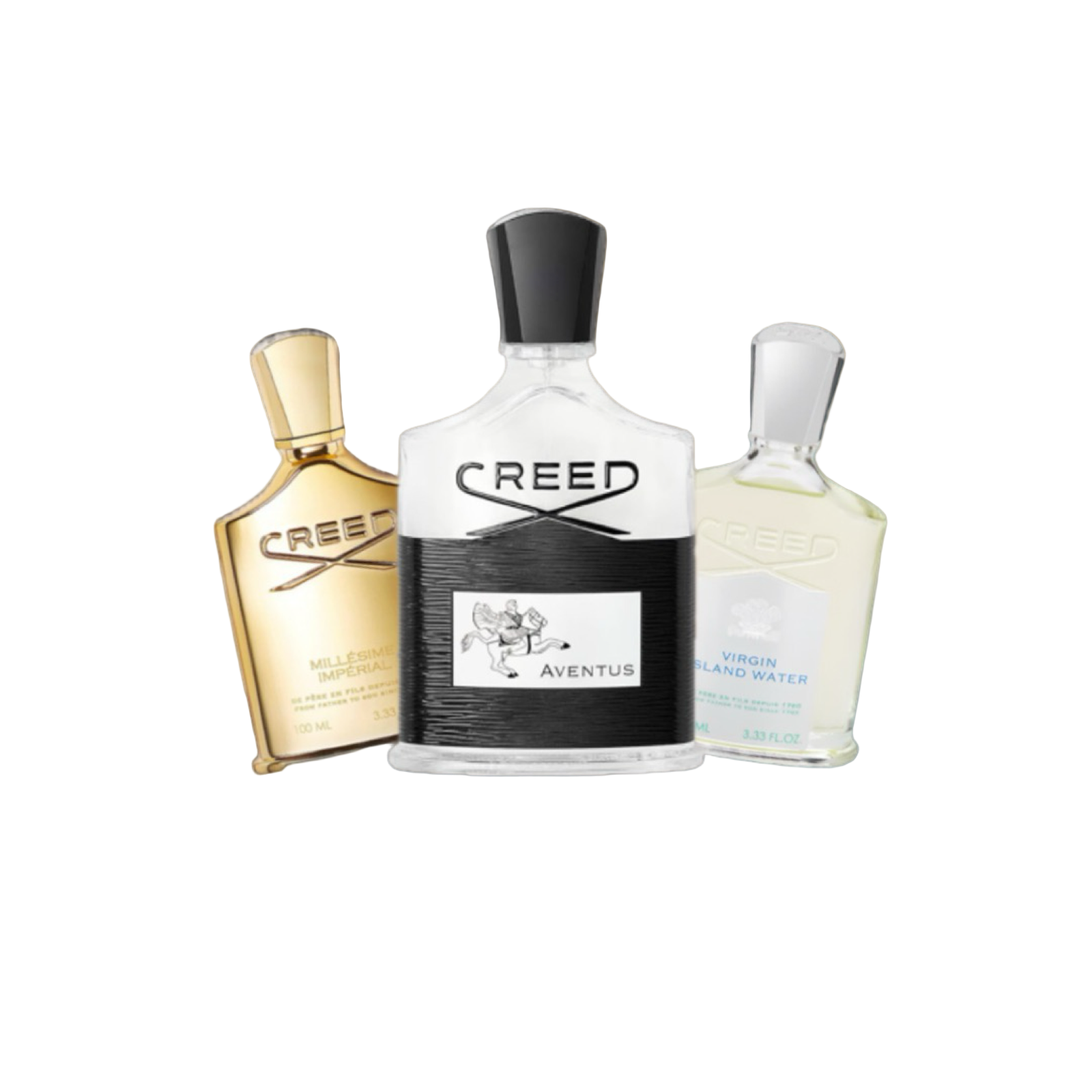 Creed Bundle