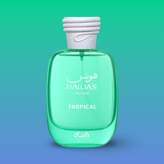 Rasasi Hawas Tropical