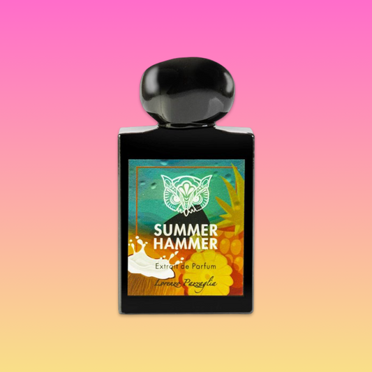 Lorenzo Pazzaglia Summer Hammer
