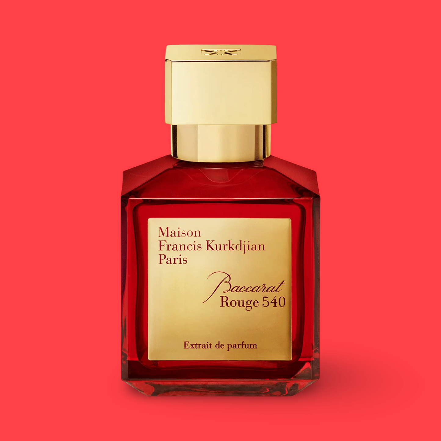 Baccarat Rouge 540 Extrait
