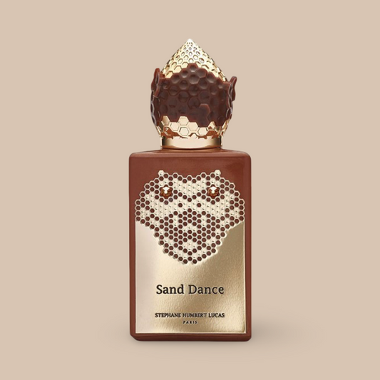 Stephane Humbert Lucas 777 Sand Dance