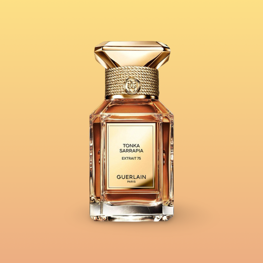 1. Guerlain Extrait 75 Tonka Serrapia