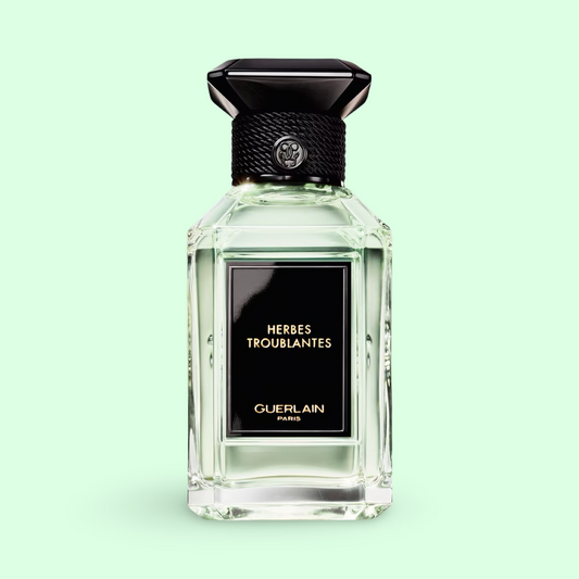 1. Guerlain Herbes Troublantes