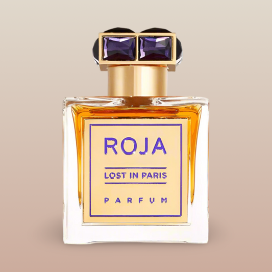 1. Roja Lost in Paris