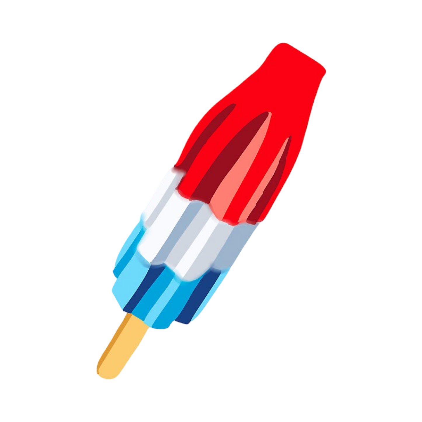Bomb Pop Hybrid