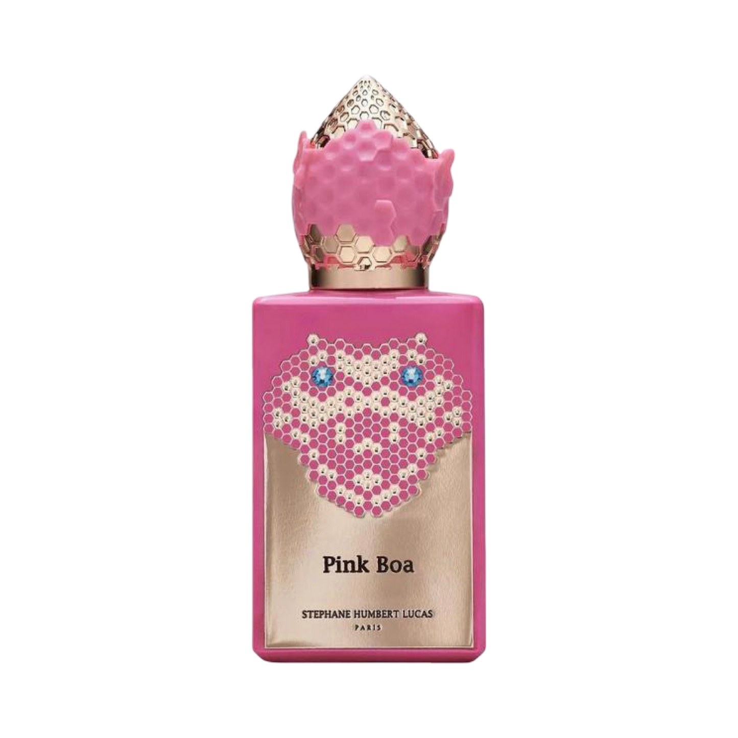 Stephane Humbert Lucas Pink Boa