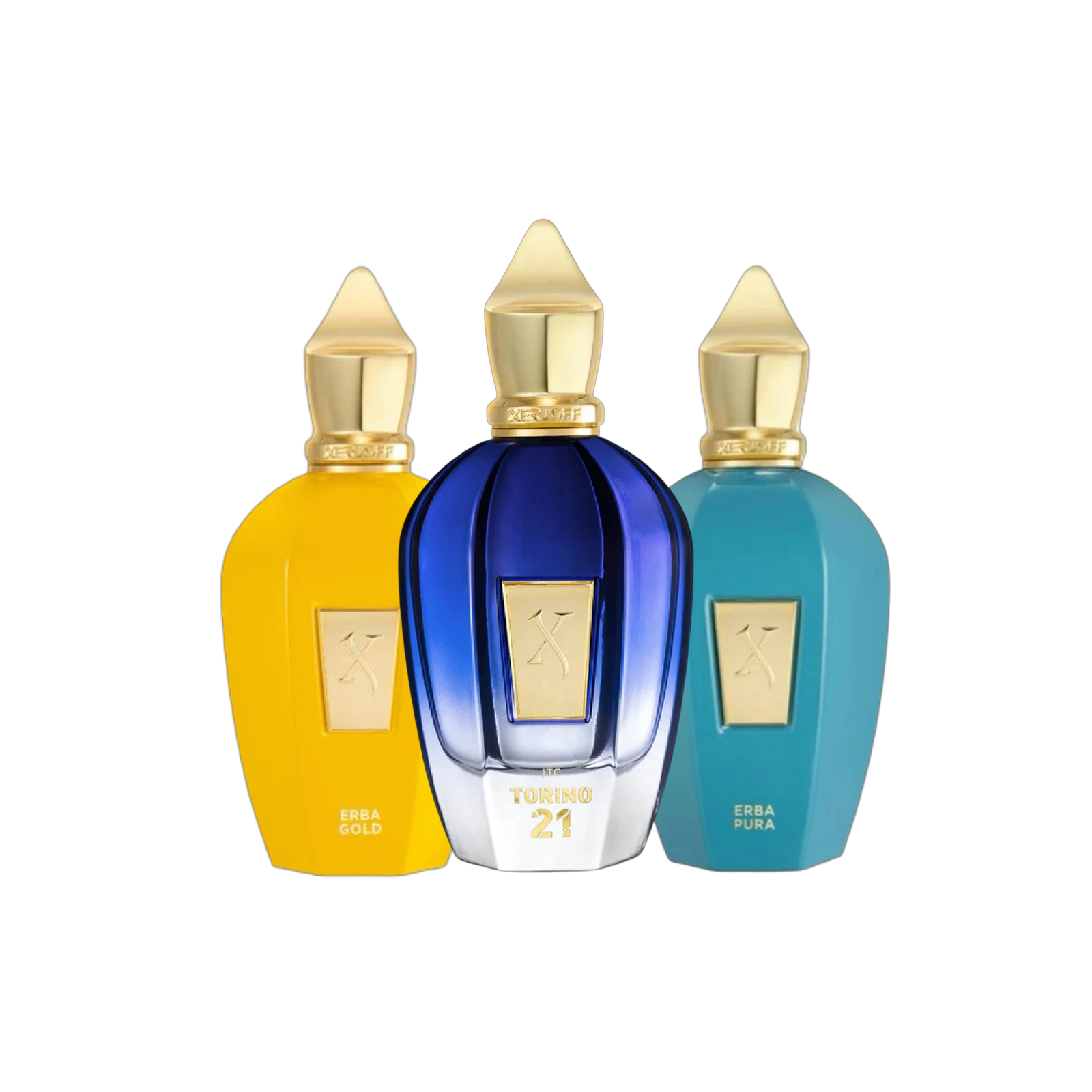 Xerjoff Summer Bundle