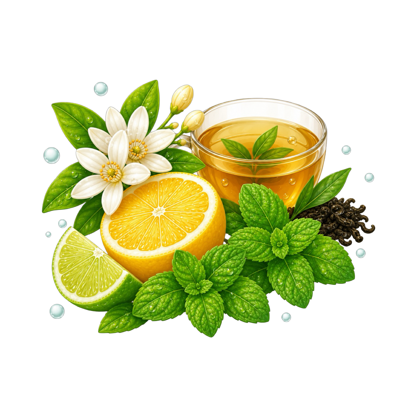 Italian Tea Hybrid